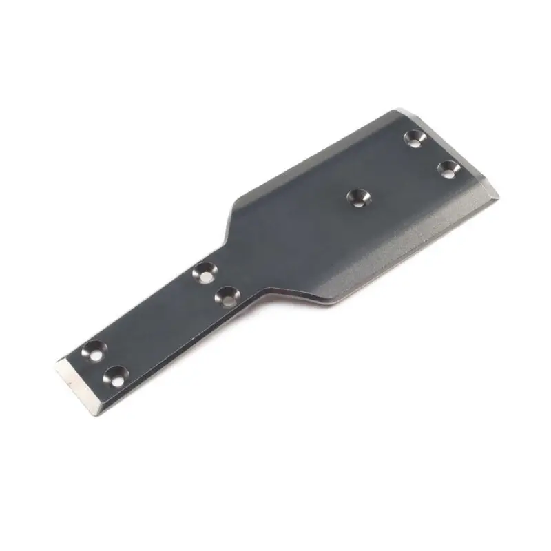Losi Los351019 Aluminium Front Skid Plate Super Rock Rey 1