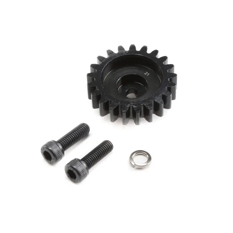 Losi Los352007 21T Pinion Gear 1.5M And Hardware 5Ive-T 2.0 1