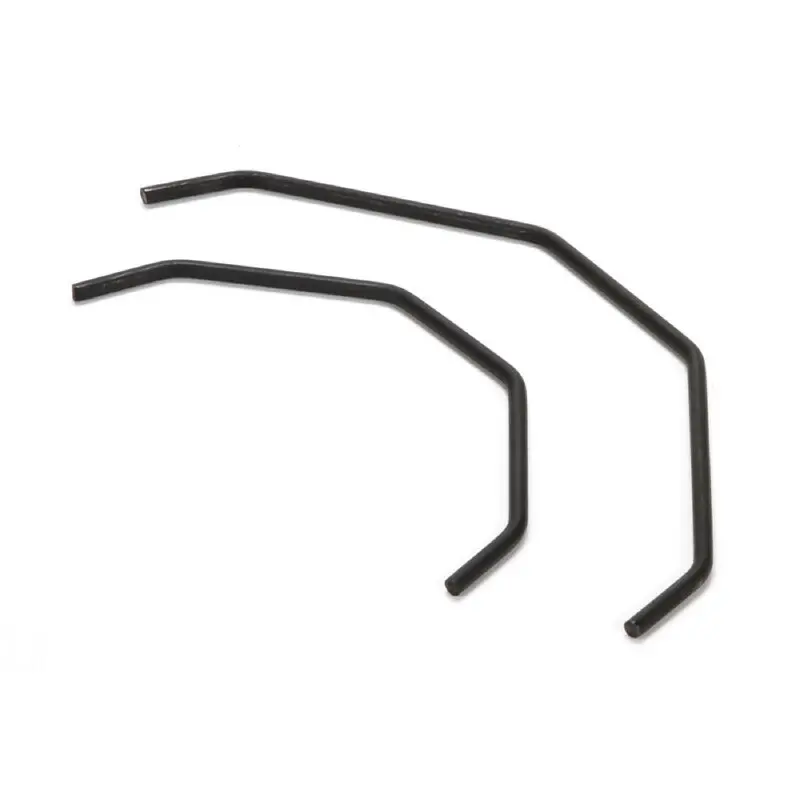 Losi Los354000 Front And Rear Sway Bar Set 4.8Mm 5T Mini Wrc 1