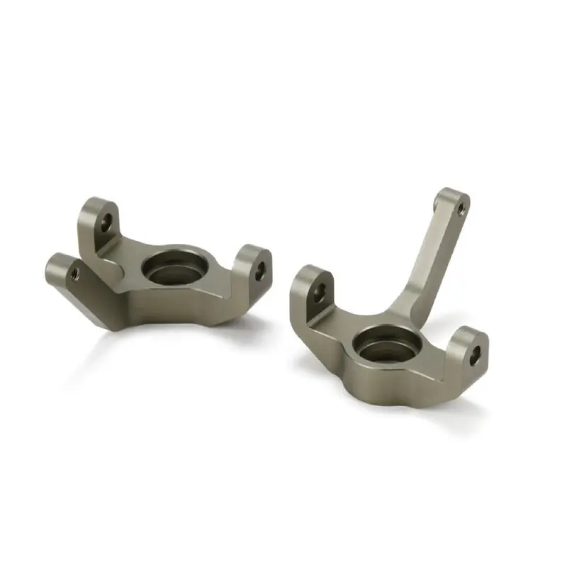 Losi Los354001 Front Spindle Set Aluminum- Dbxl 1