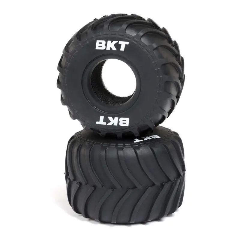 Losi Los41042 Monster Truck Tyres 2Pcs Mini Lmt 1