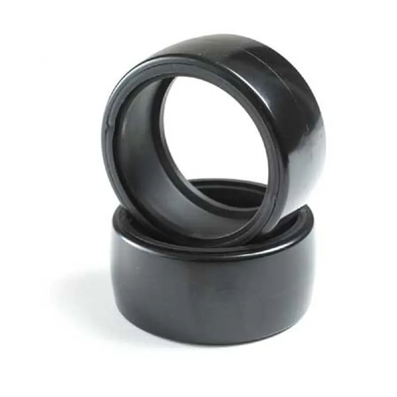 Losi Los43041 Drift Tire And Mounting Ring 54X30mm 2Pcs 1