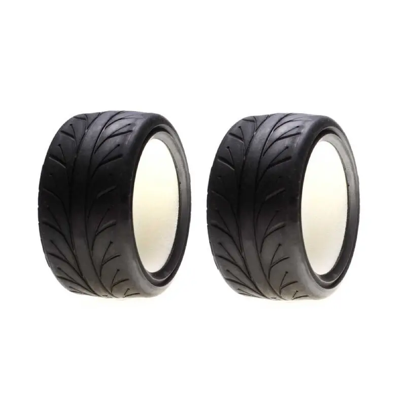 Losi Los43043 Tire V1 Performance S Compound 67 X 30Mm 2Pcs V100 1
