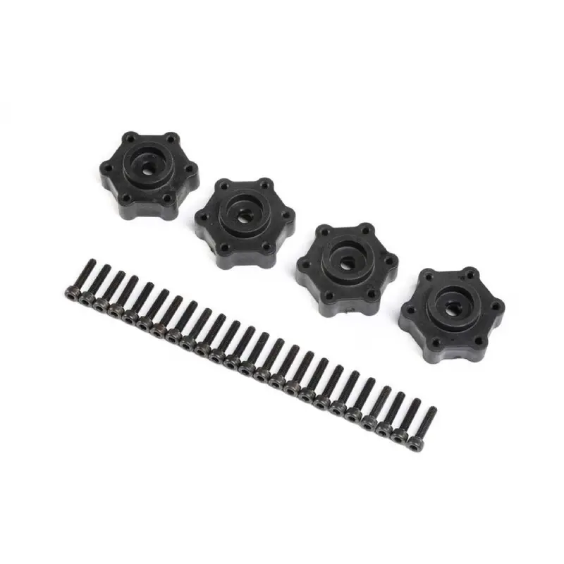Losi Los43044 12Mm Wheel Hex Adapter Insert Lmt 1