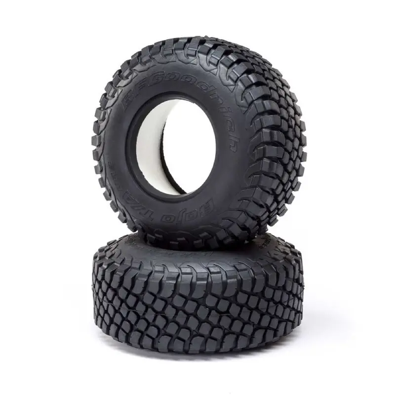 Losi Los43057 Bfg Kr3 Front/Rear 2.2/3.0 Tyres With Foam 2Pcs Baja Rey 2.0 1