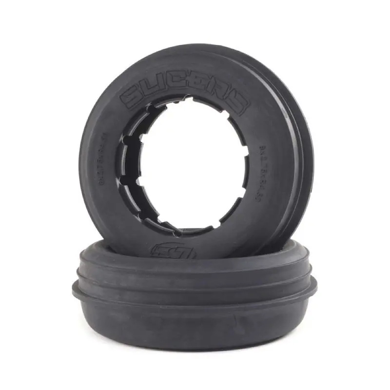 Losi Los45035 Slicers Rib Tire 2Pcs Dbxl-E 2.0 1