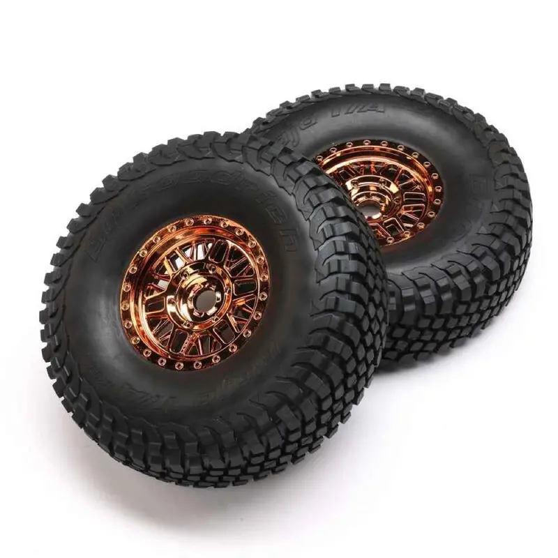Losi Los45037 Wheels And Tyres 2Pcs Super Laser Nut 1