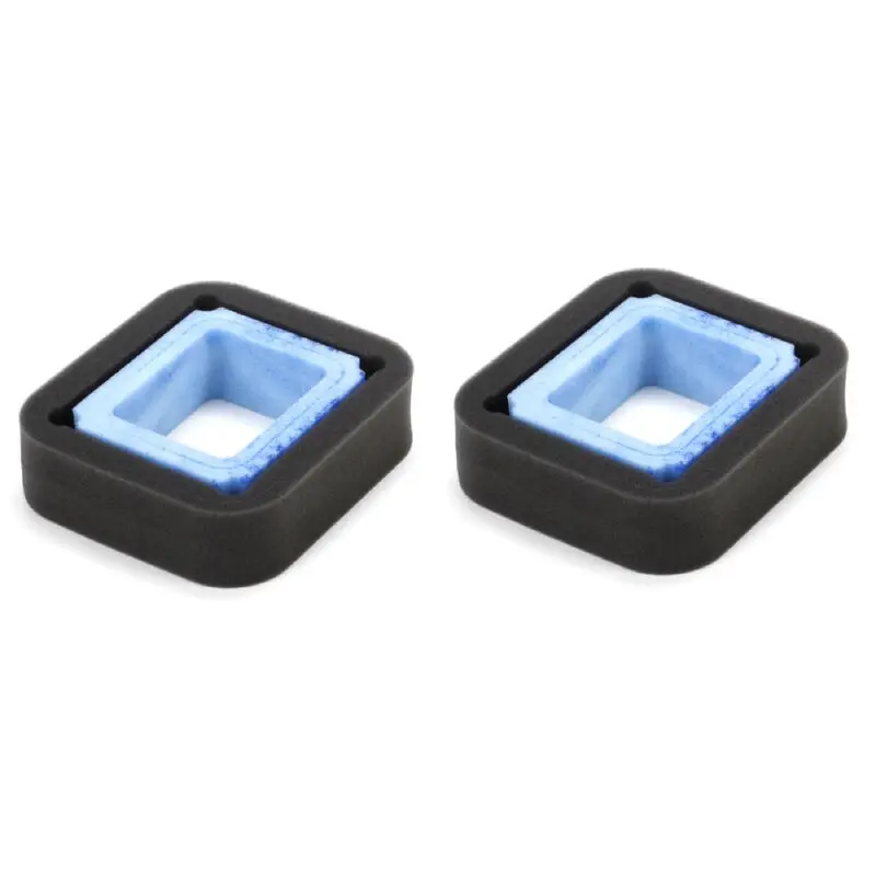 Losi Los55005 Air Cleaner Foam Elements (2) 1