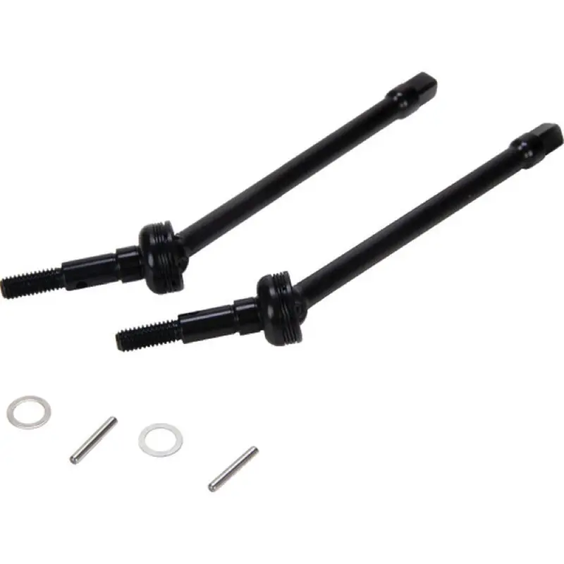 Losi Losa3196 Front Cv Drive Shaft Set Hdccr Ncr 1