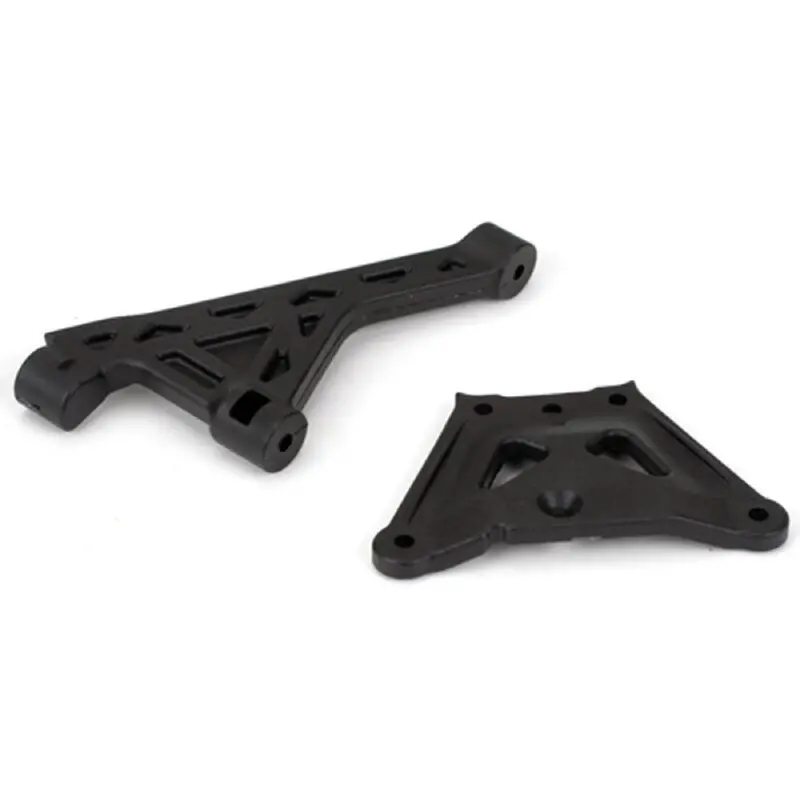 Losi Losa4413 Front Chassis Brace Set 8B8t 1