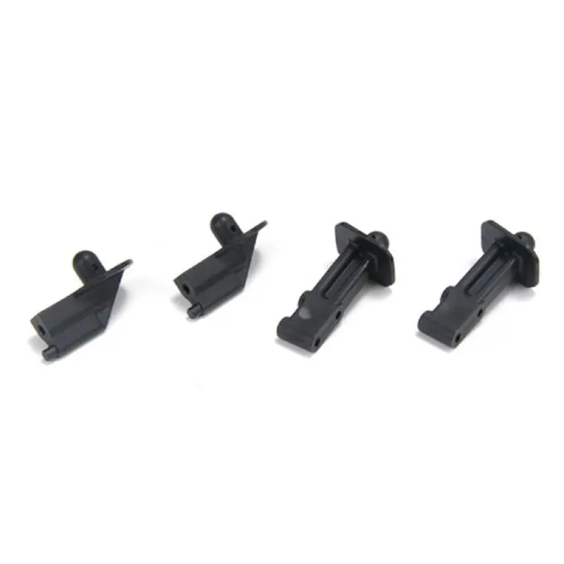 Losi Losa4433 Body Posts 8T 2.0 1