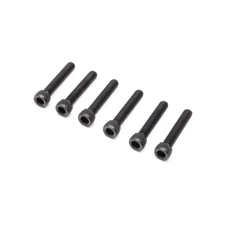 Losi Losa6221 4-40 X 5/8In Cap Screws 1