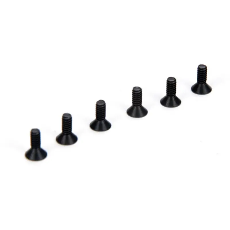 Losi Losa6269 4-40 X 5/16 Buttonhead Screw (6) 1