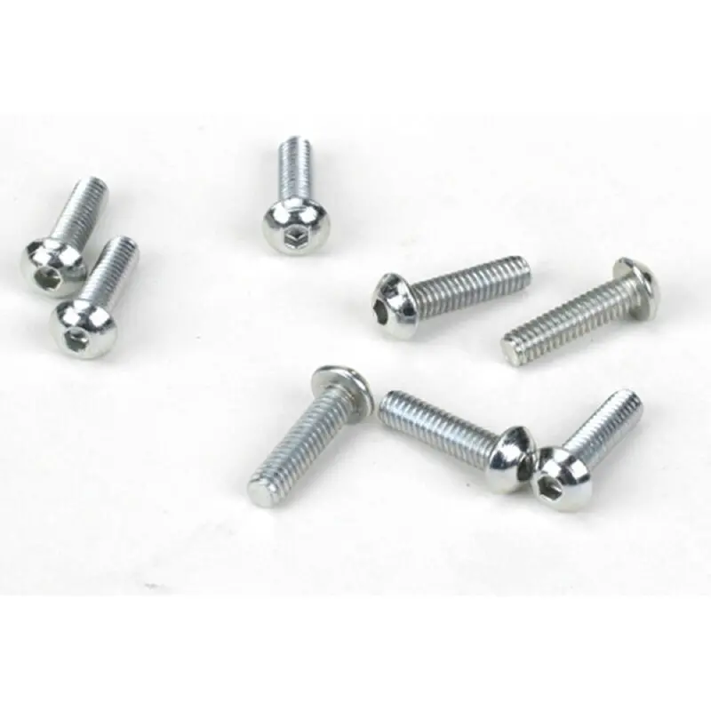 Losi Losa6278 5-40 X 1/2In Bh Screws (8)In 1