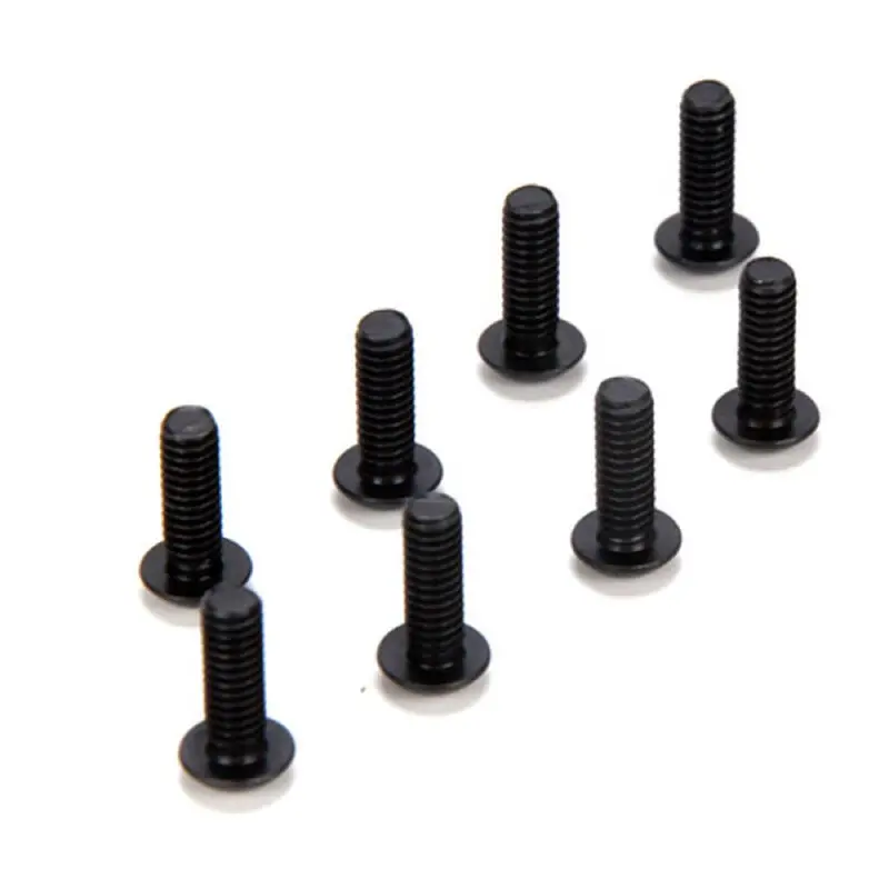Losi Losa6290 8-32 X 1/2 Bh Screws (8) 1