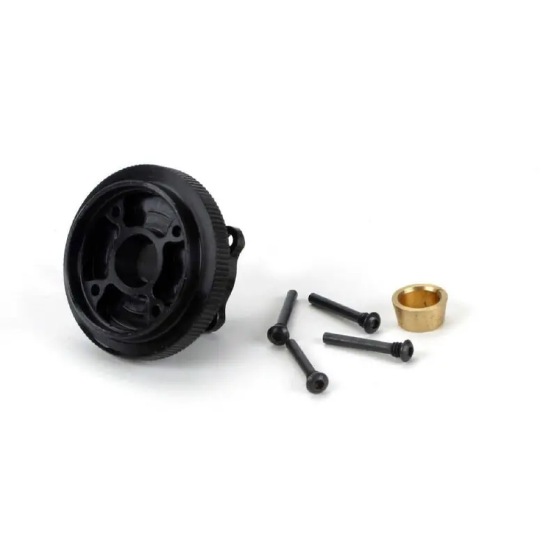 Losi Losa9102 Flywheel And Collet Steel 4 Shoe 8B 8T 1