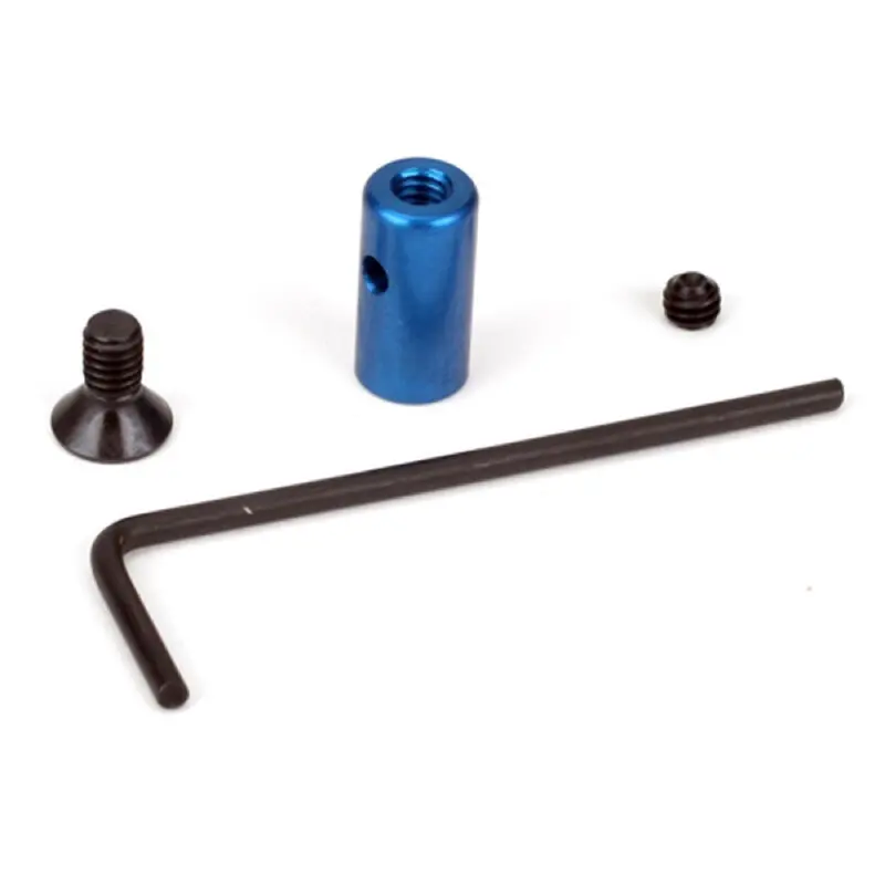 Losi Losa9165 Tuned Pipe Mount And Hardware 8B8t 1
