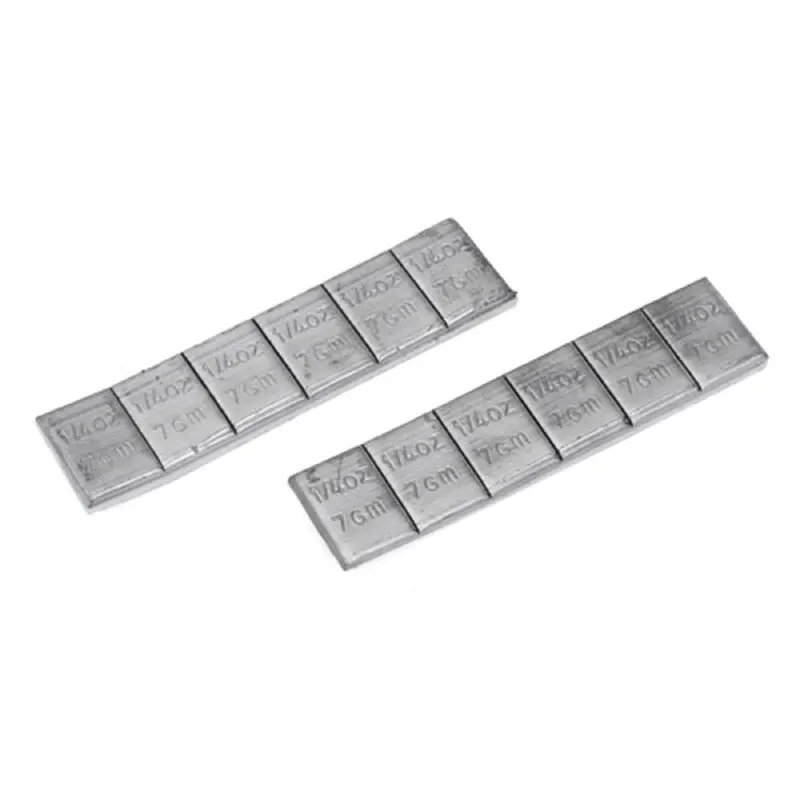 Losi Losa99201 Self Stick Chassis Weight 3 Oz. (3) 1