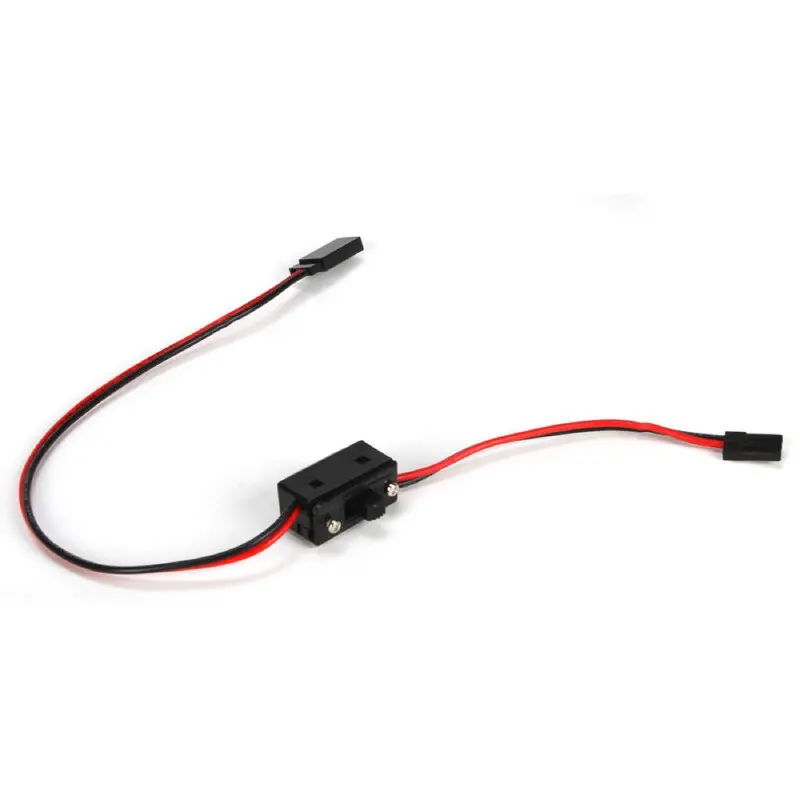 Losi Losb0897 Hd On/Off Switch W/20Awg Wire 1