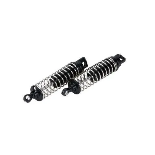 Losi Losb1293 Front Shock With Springs Assembled - Mb 2Pcs 1