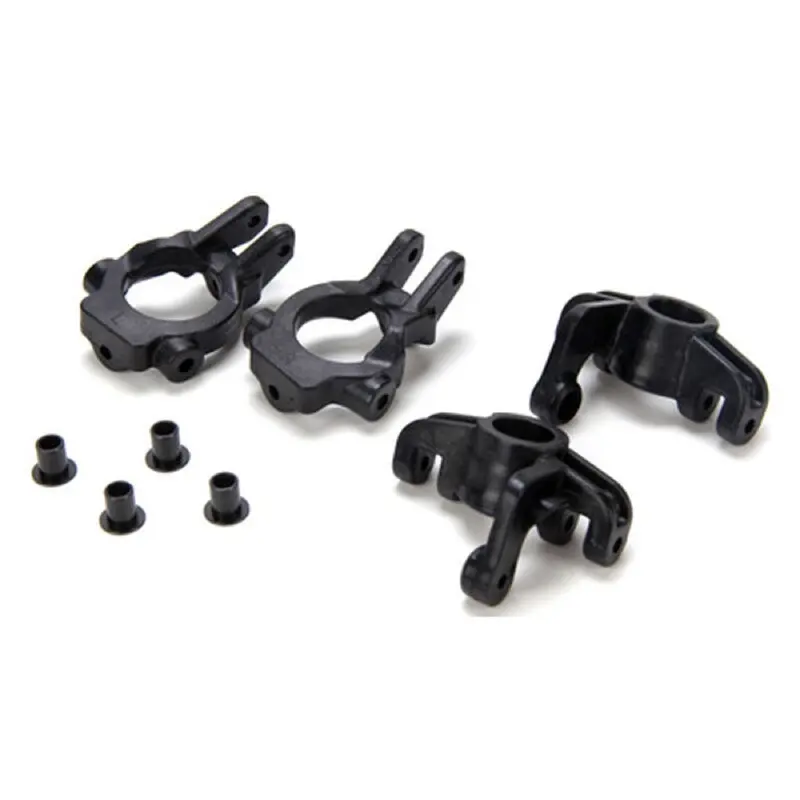Losi Losb2100 Front Spindle And Carrier Set 10-T 1