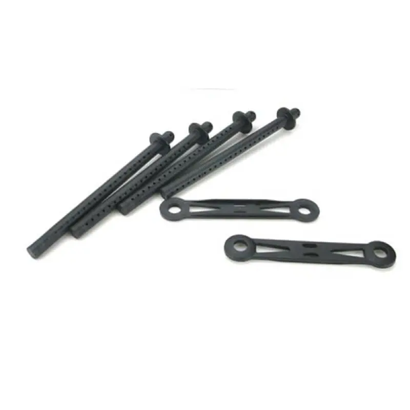 Losi Losb2451 Body Mounts Extra Long Lst Lst2 Aftmgb 1