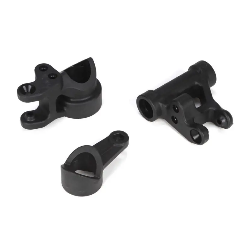 Losi Losb2550 Servo Saver And Bellcrank Plastics (3) 5Tt 1