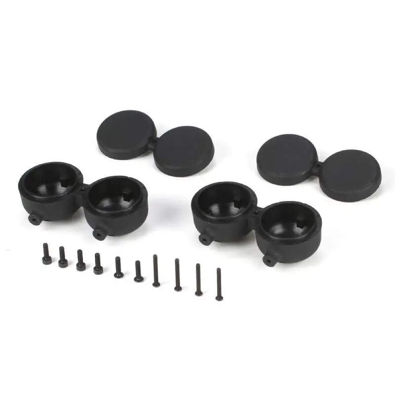 Losi Losb2575 Headlight Set 5Ive-T 1