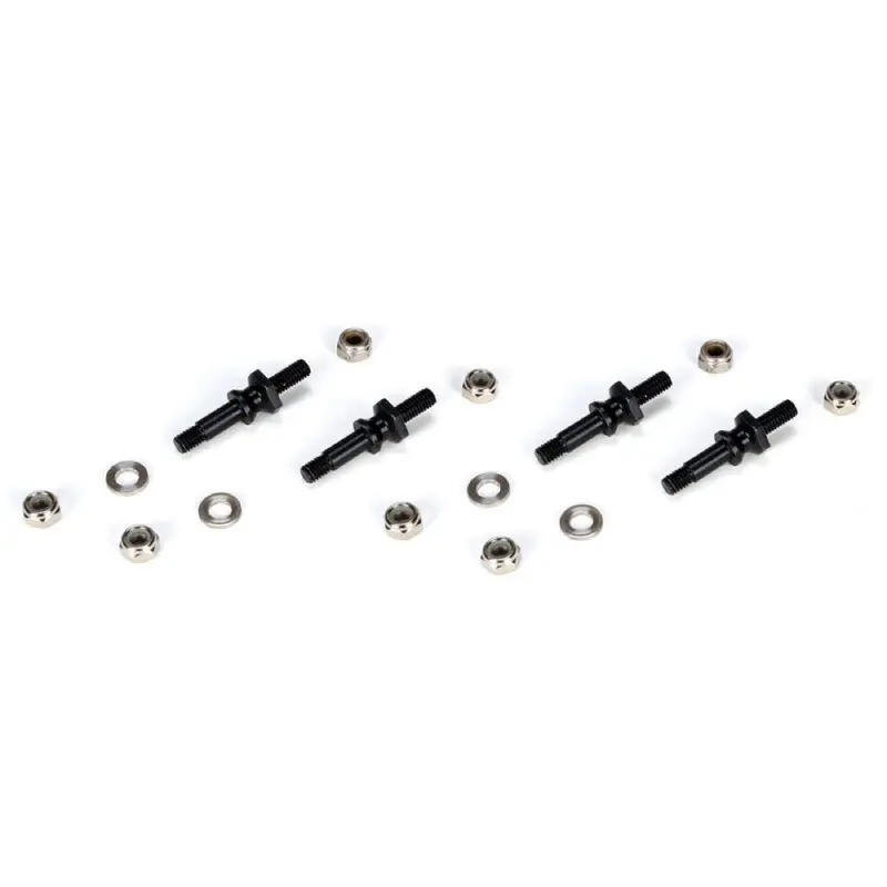 Losi Losb2859 Shock Mount Set 4Pcs 5Tt 1