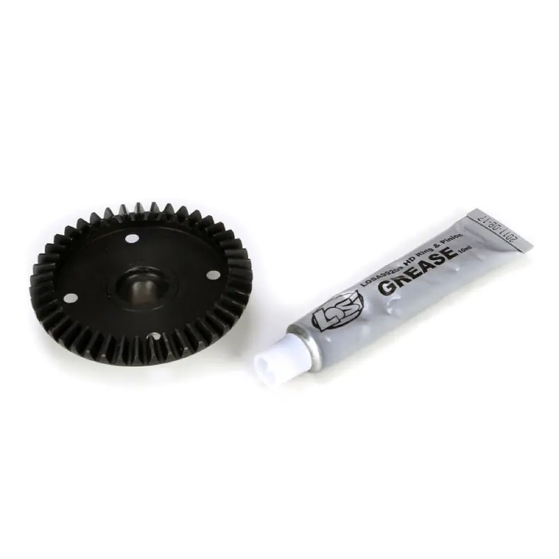 Losi Losb3204 Front Diff Ring Gear- 5Tt 1