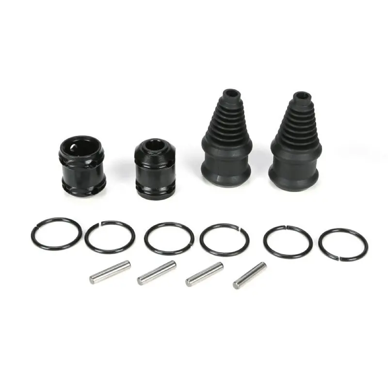 Losi Losb3220 F/R Center Drive Pinion Coupler Set (2) 5Ive-T 1
