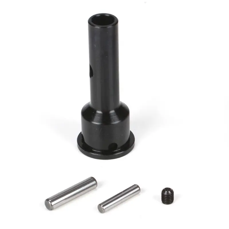 Losi Losb3224 F/R Stub Axle & Pins (1) 5Ive-T 1