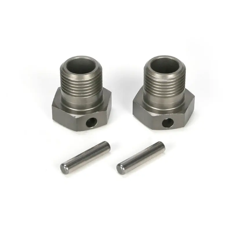 Losi Losb3225 F/R Wheel Hex & Pin (2) 5Ive-T 1