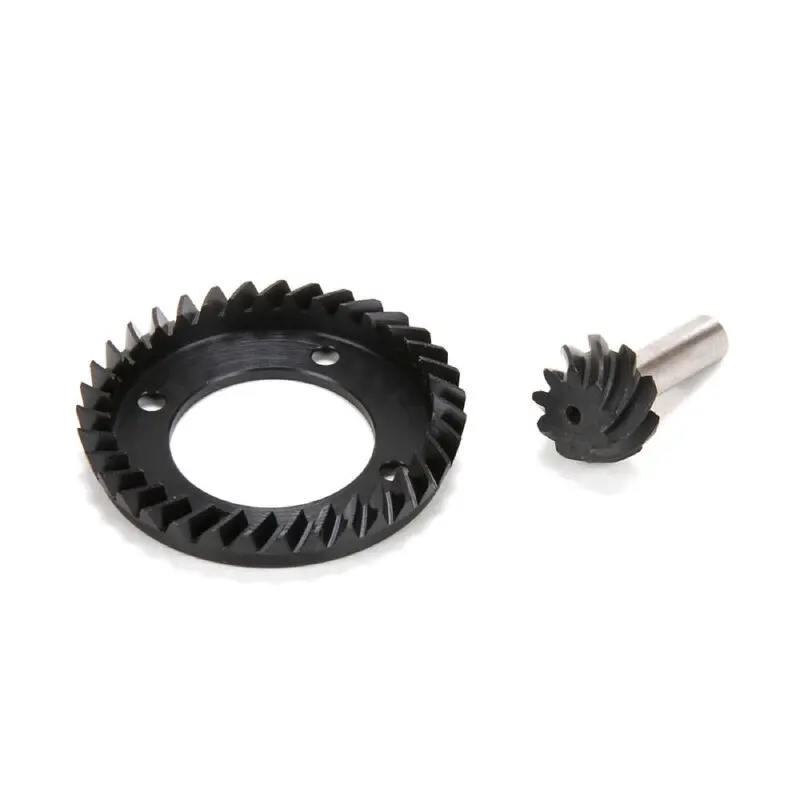 Losi Losb3571 Fr Ring And Pinion Gear Set 10-T 1