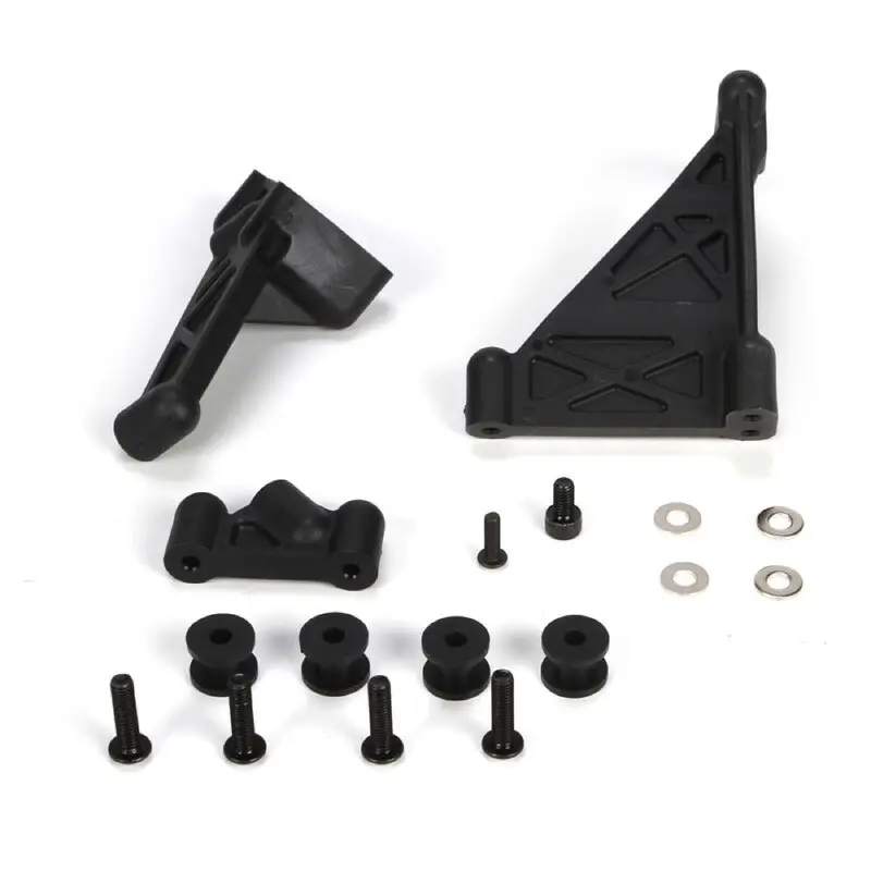Losi Losb5014 Gas Tank Mount Set 5Ive-T 1