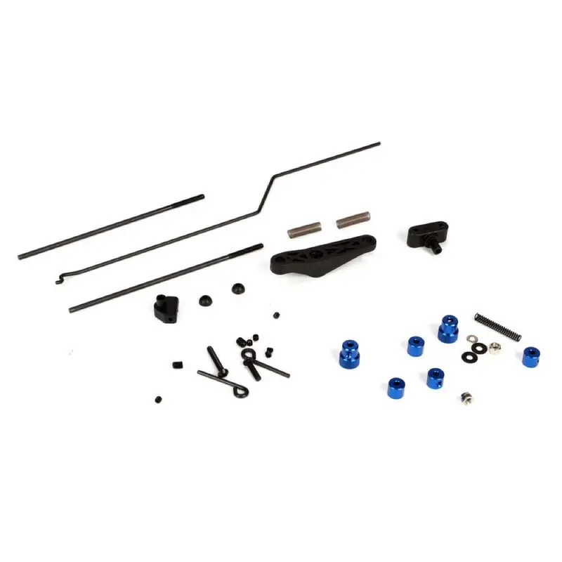 Losi Losb5901 Throttle/Brake Linkage Set 5Tt 1