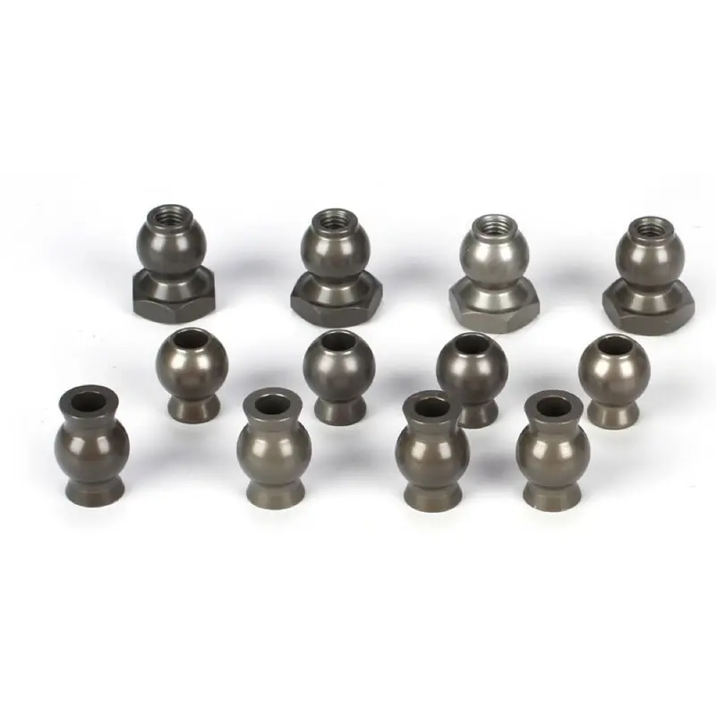 Losi Losb5904 Camber And Steering Pivot Ball Set (12) 5Ive-T 1