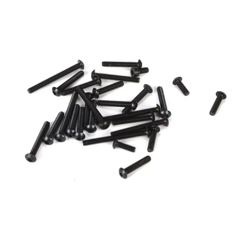 Losi Losb6085 4Mm Bh Screw Asst. (27) 5Ive-T 1