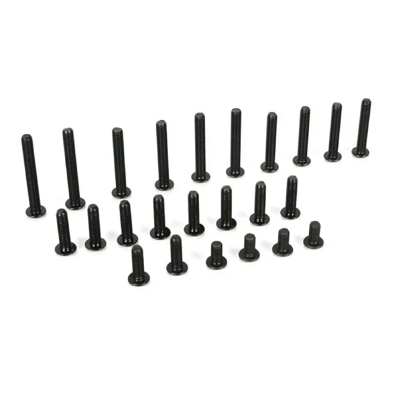Losi Losb6110 5Mm Bh Screw Asst (24) 5Ive-T 1