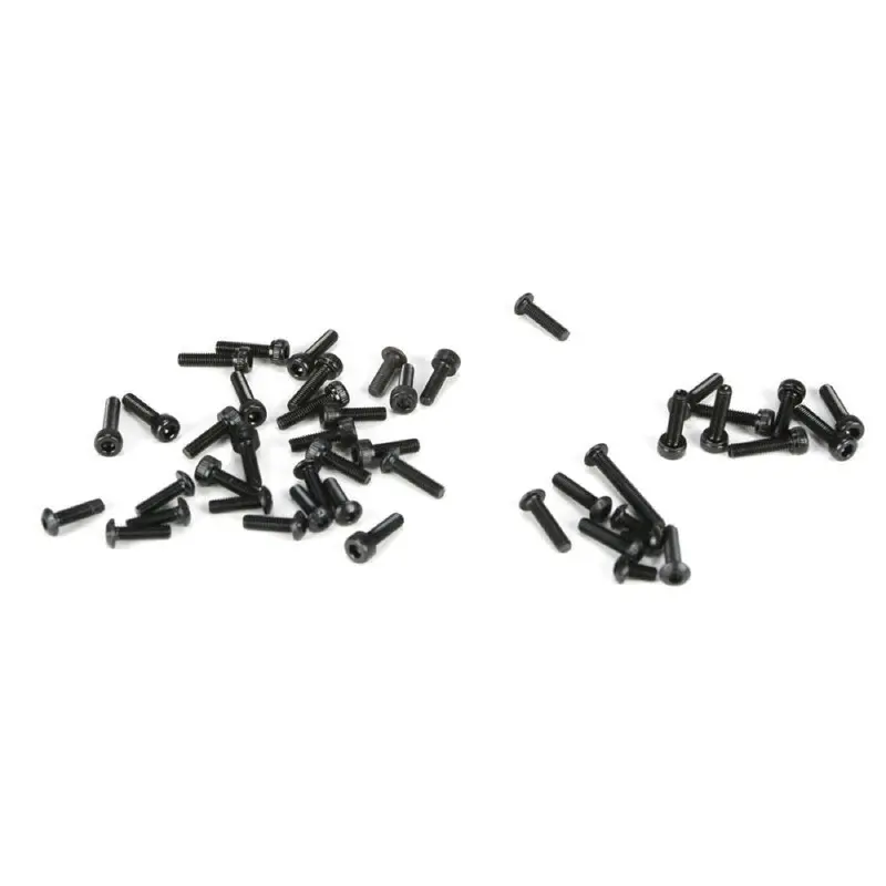 Losi Losb6451 3Mm Bh And Cap Screw Asst (38) 5Ive-T 1