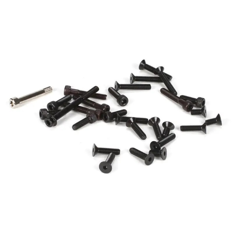 Losi Losb6480 5Mm Fh And Cap Screw Asst. (24) 5Ive-T 1