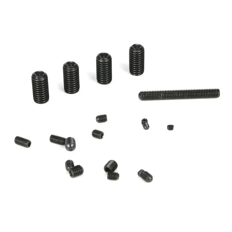 Losi Losb6501 Set Screw Asst. 345 And 8Mm (19) 5Ive-T 1