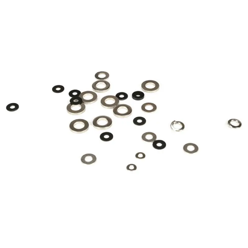 Losi Losb6535 Washer Assortment 5 Sizes (25) 5Ive-T 1