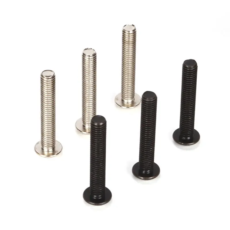 Losi Losb6579 Lower Shock Mounting Screw Set 5Mm (6) 5 1