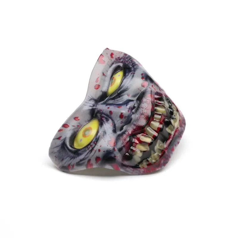Losi Painted Hood, Mini Lmt Zombie 1