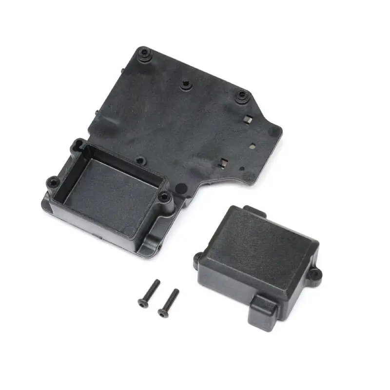 Losi Receiver Box And Esc Tray Lmt 2.0 Los-1812 1