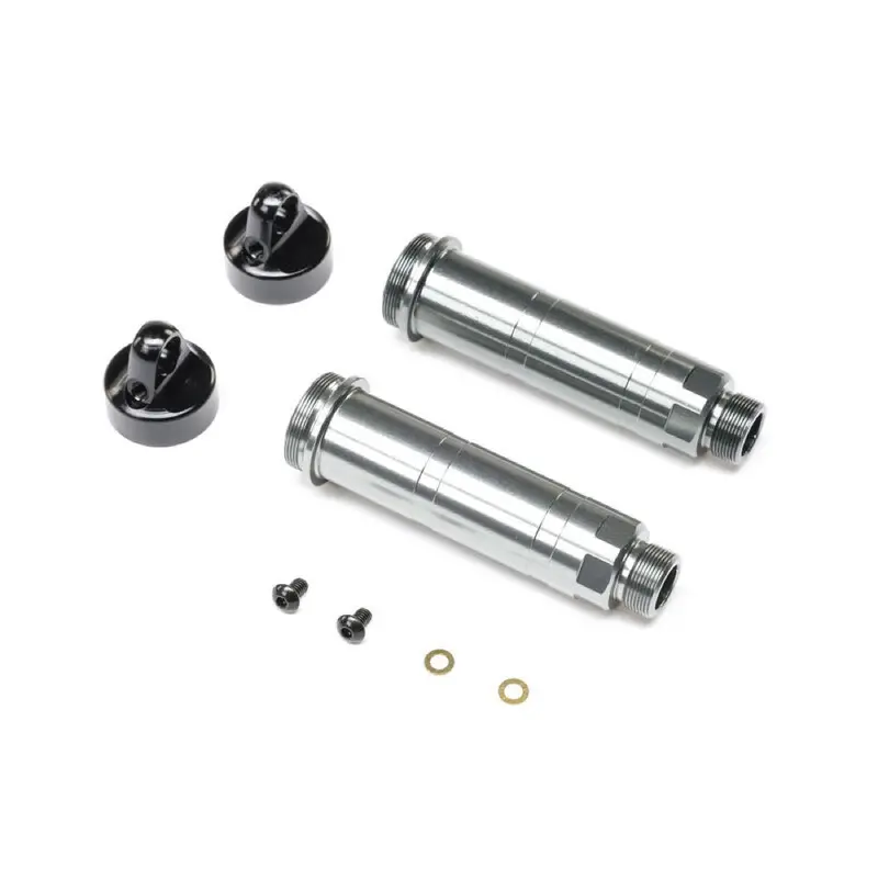 Losi Shock Body And Cap Suit Dampened Shock 2Pcs Lmt 2.0 Los-1836 1