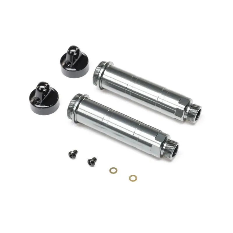 Losi Shock Body And Cap Suit Internal Spring Shock 2Pcs Lmt 2.0 Los-1835 1