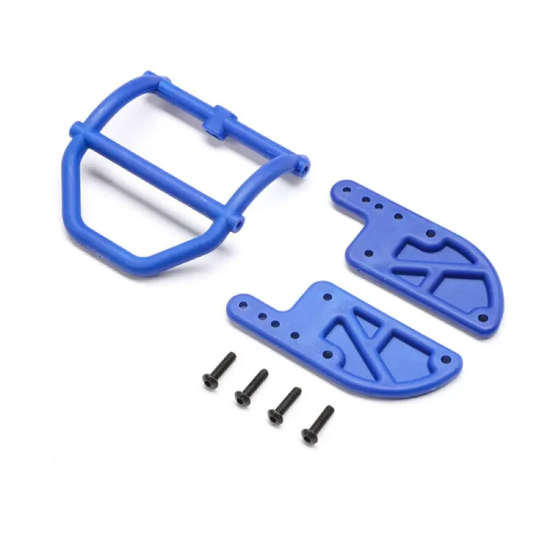 Losi Wheelie Bump Blue Lmt 2.0 Los-1810 1