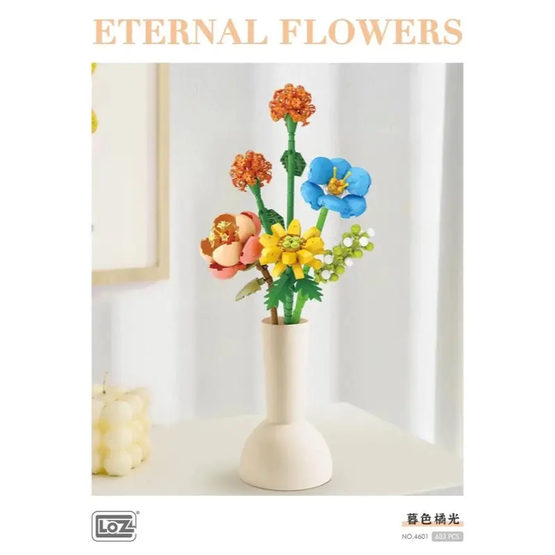 Loz 4601 Eternal Flowers 1